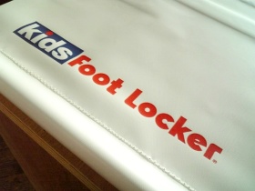 FootLockerロゴ